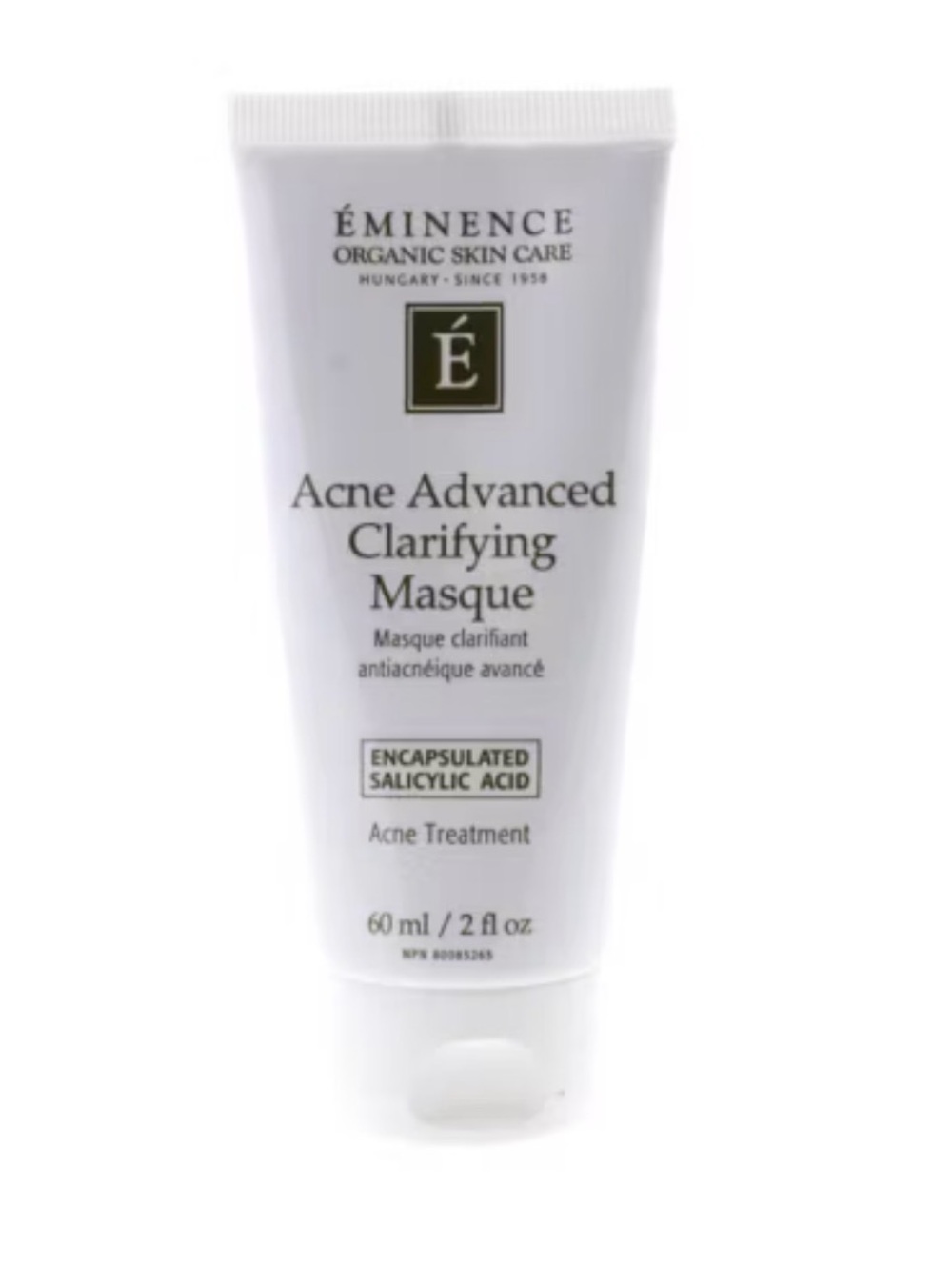 Eminence Acne Advanced Clarifying Masque Hungarian skincare